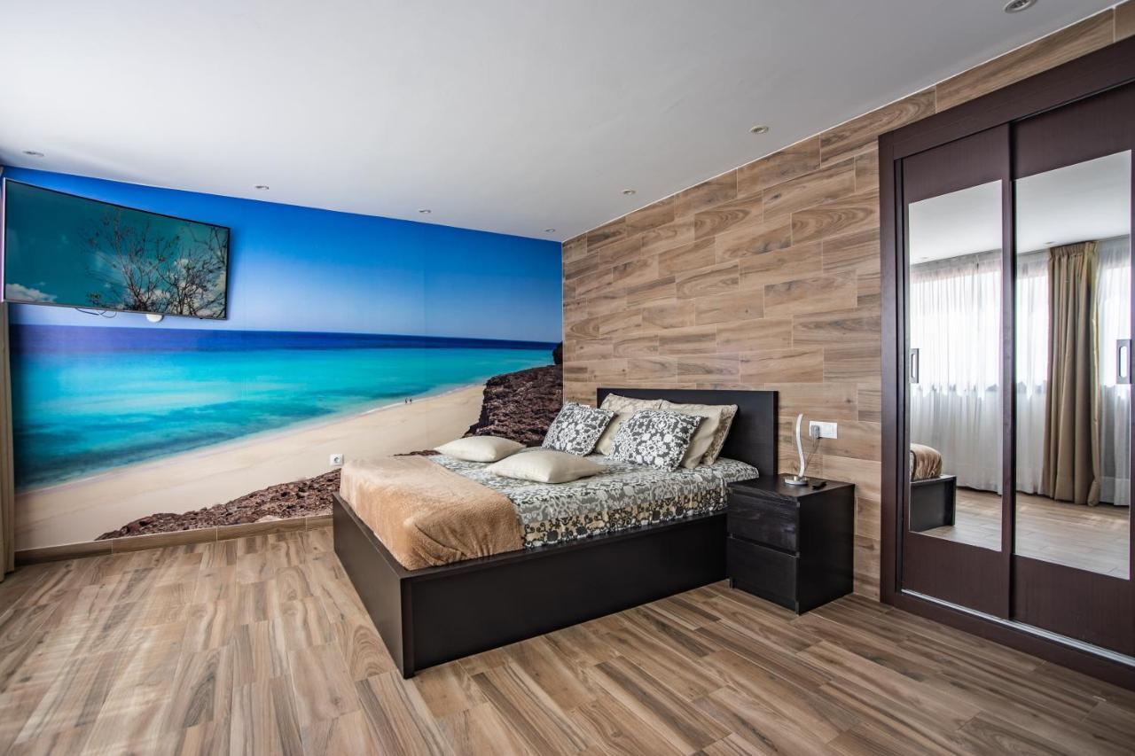 Suite Del Mar 4 Jandia Playa Jandia Eksteriør bilde