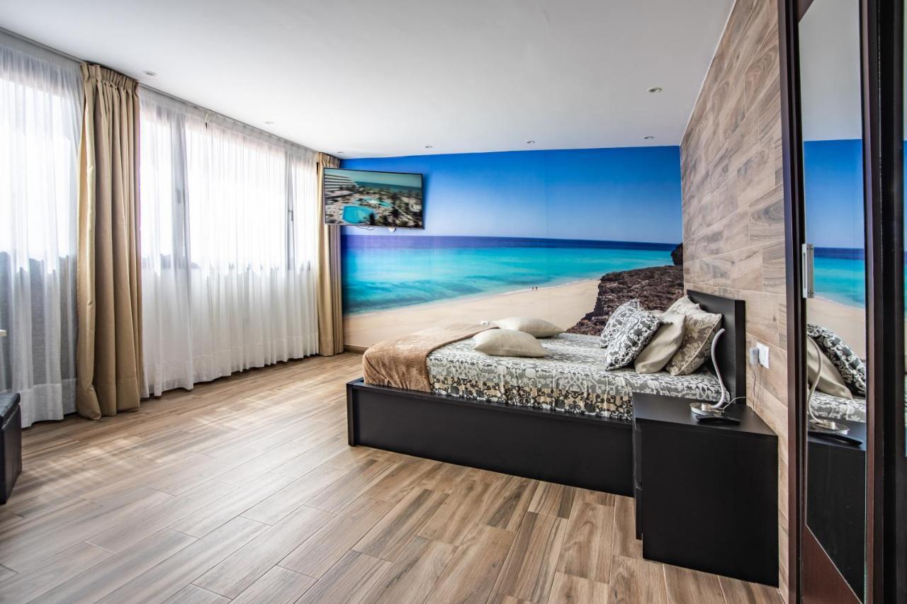 Suite Del Mar 4 Jandia Playa Jandia Eksteriør bilde
