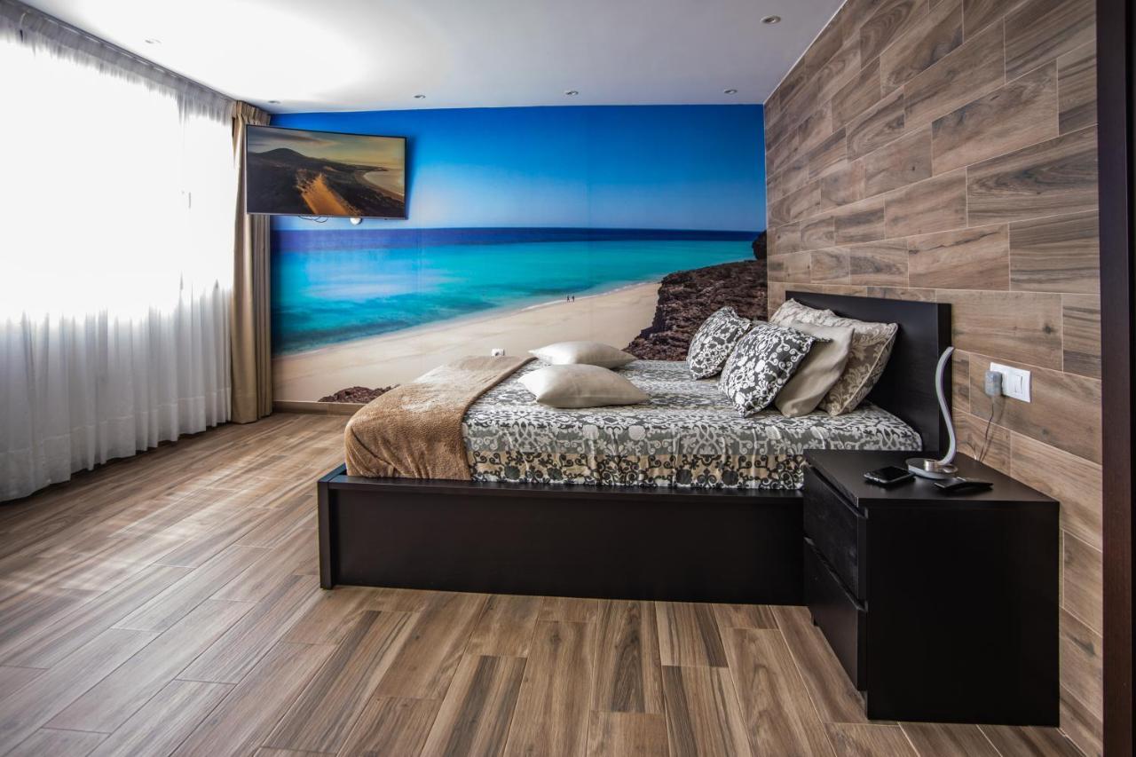Suite Del Mar 4 Jandia Playa Jandia Eksteriør bilde
