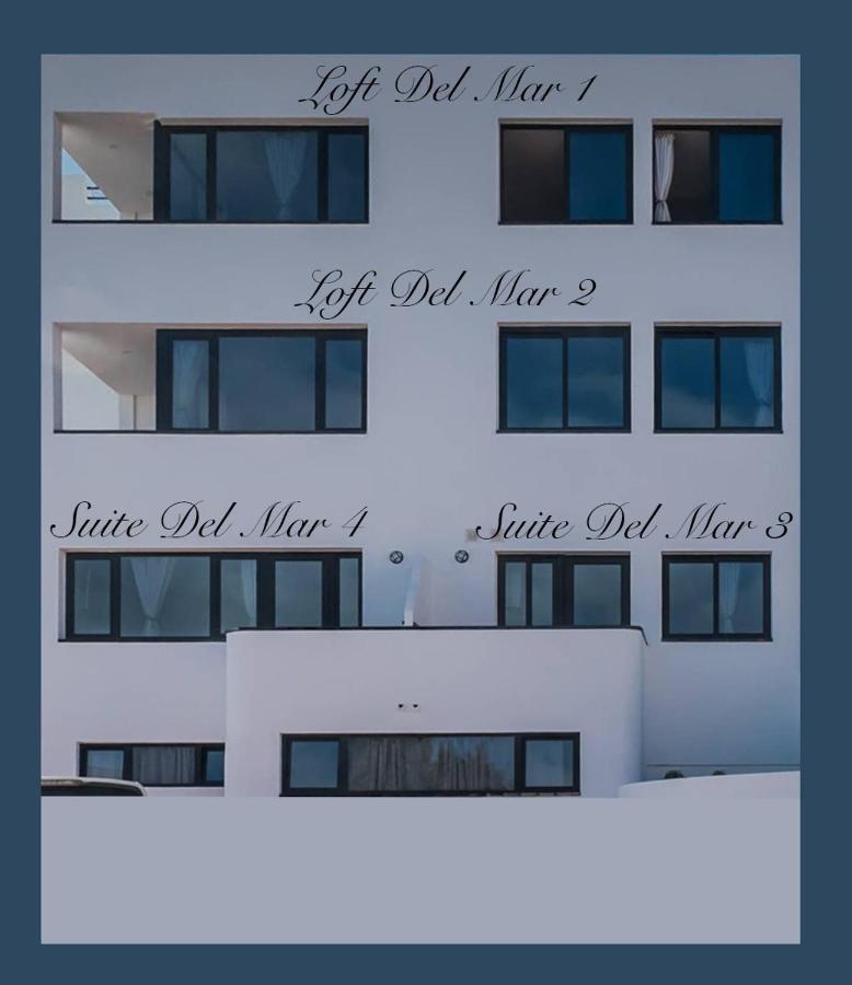 Suite Del Mar 4 Jandia Playa Jandia Eksteriør bilde